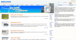 Desktop Screenshot of blitz-cti.com
